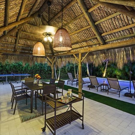 Hideaway Palms Villa Delray Beach Luaran gambar