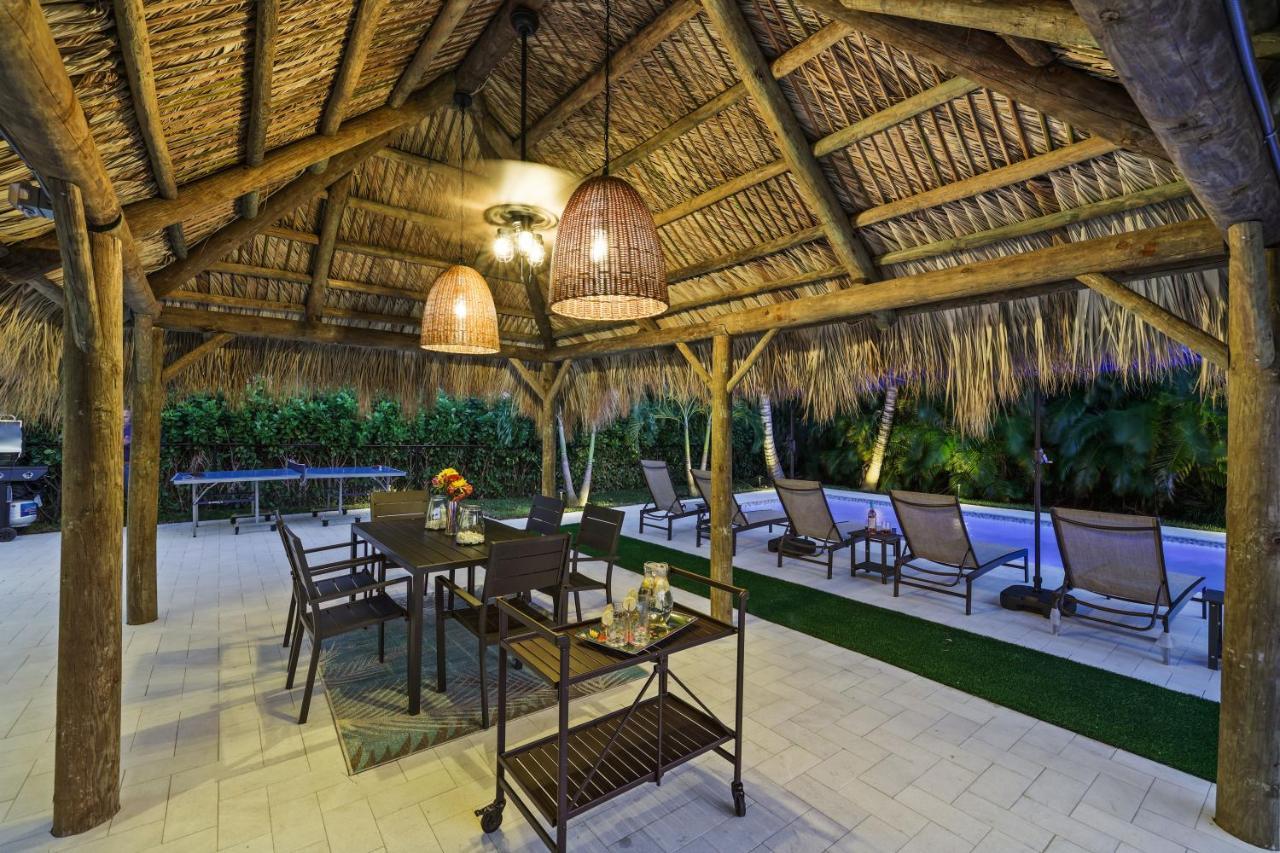 Hideaway Palms Villa Delray Beach Luaran gambar