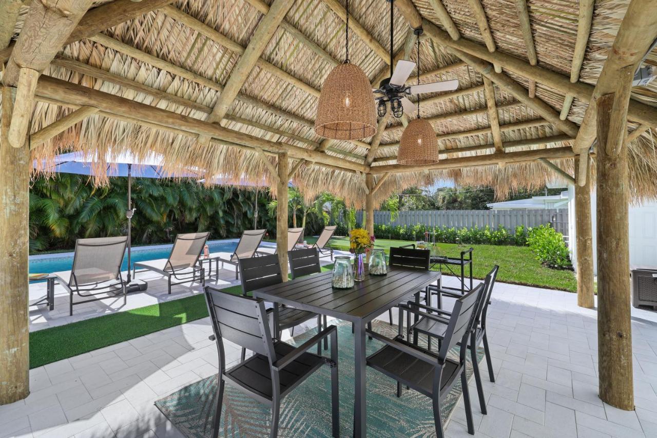 Hideaway Palms Villa Delray Beach Luaran gambar