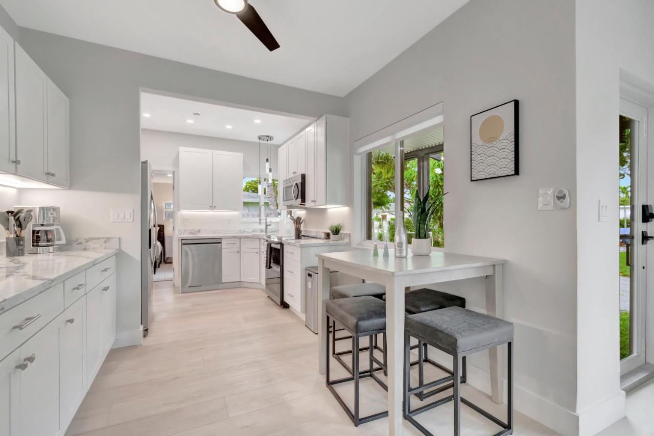 Hideaway Palms Villa Delray Beach Luaran gambar