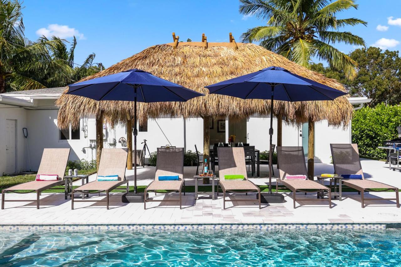 Hideaway Palms Villa Delray Beach Luaran gambar