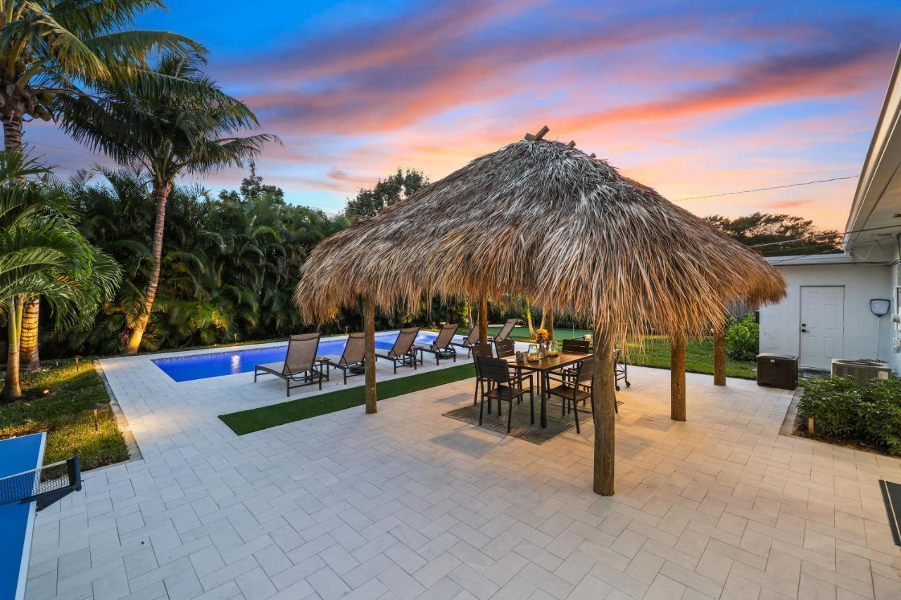 Hideaway Palms Villa Delray Beach Luaran gambar