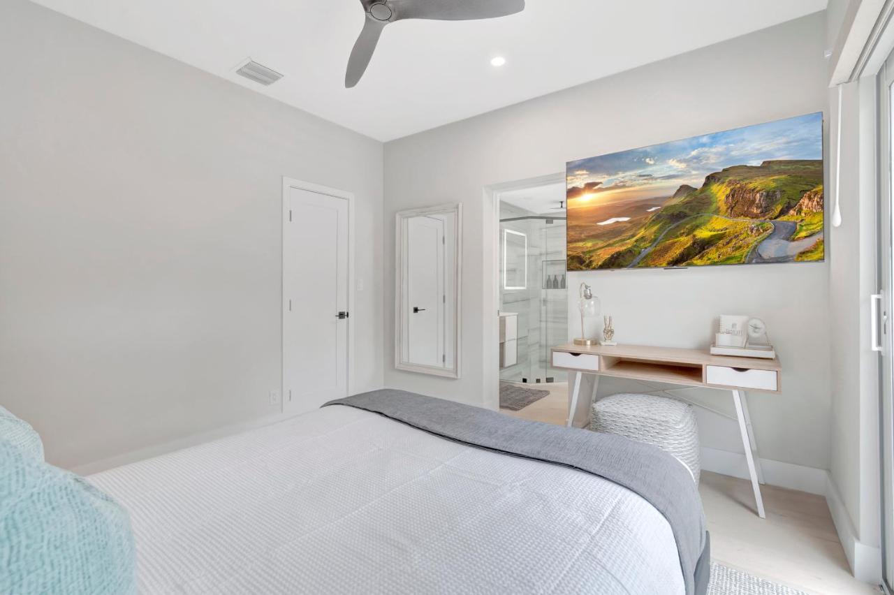 Hideaway Palms Villa Delray Beach Luaran gambar