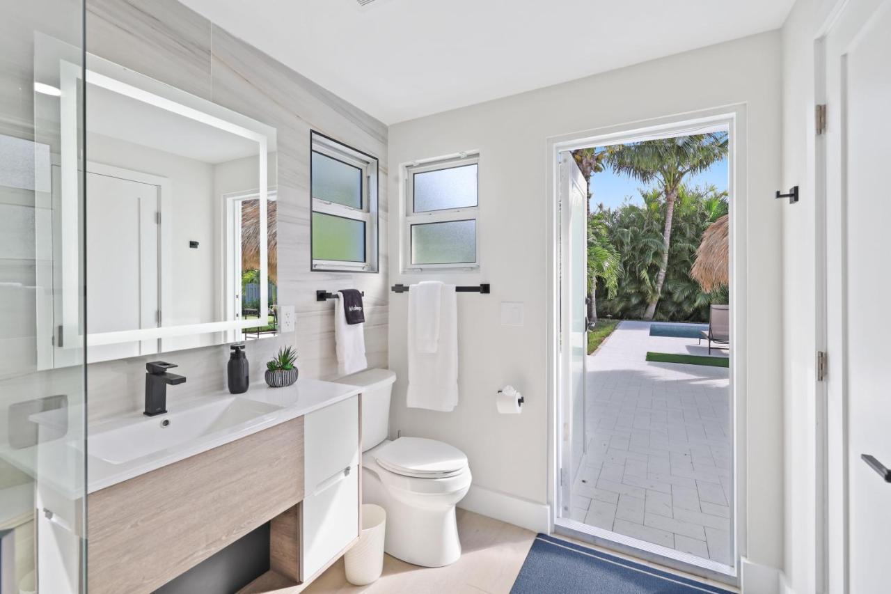 Hideaway Palms Villa Delray Beach Luaran gambar