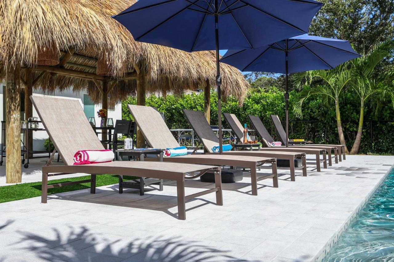 Hideaway Palms Villa Delray Beach Luaran gambar