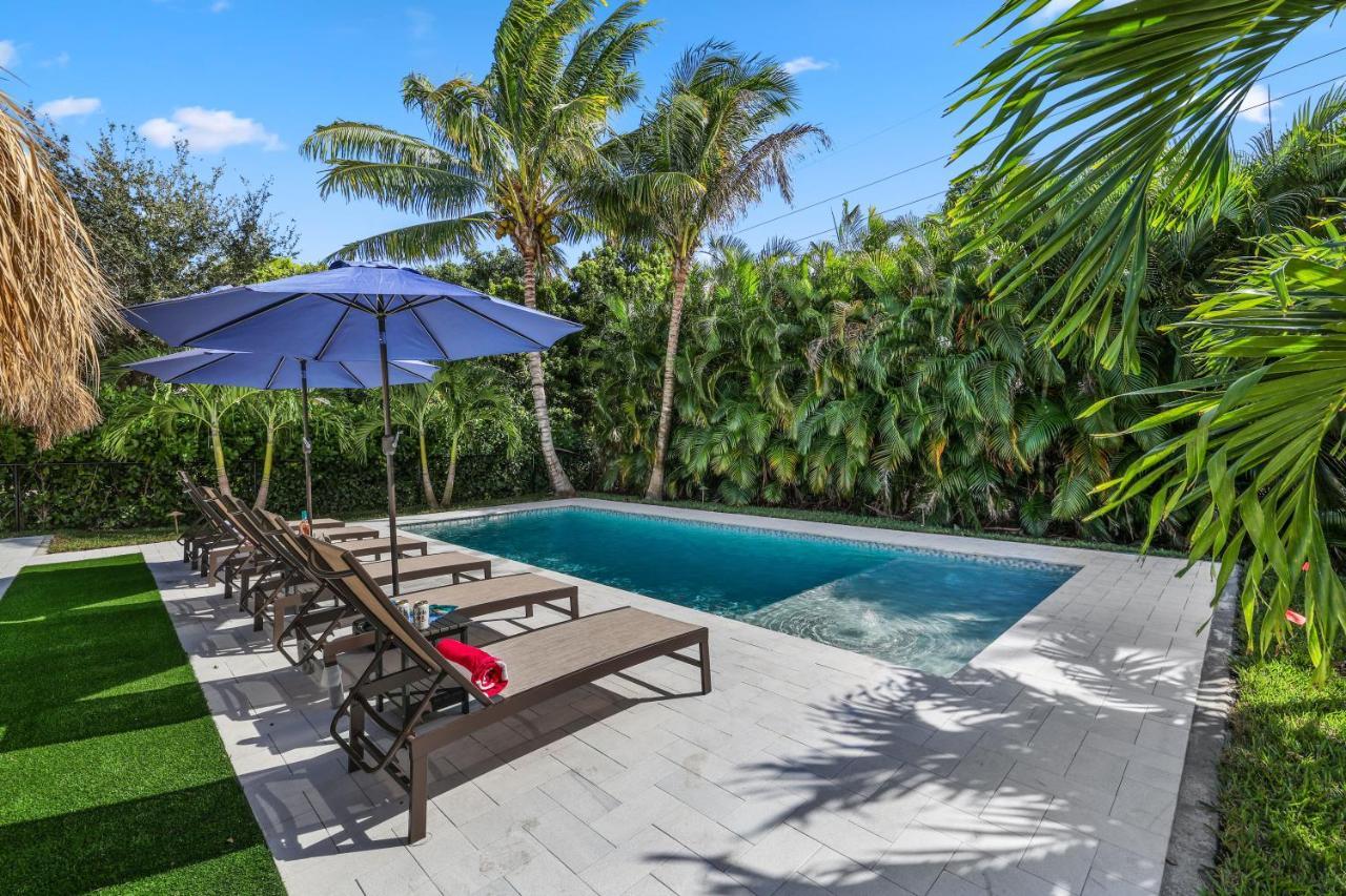 Hideaway Palms Villa Delray Beach Luaran gambar