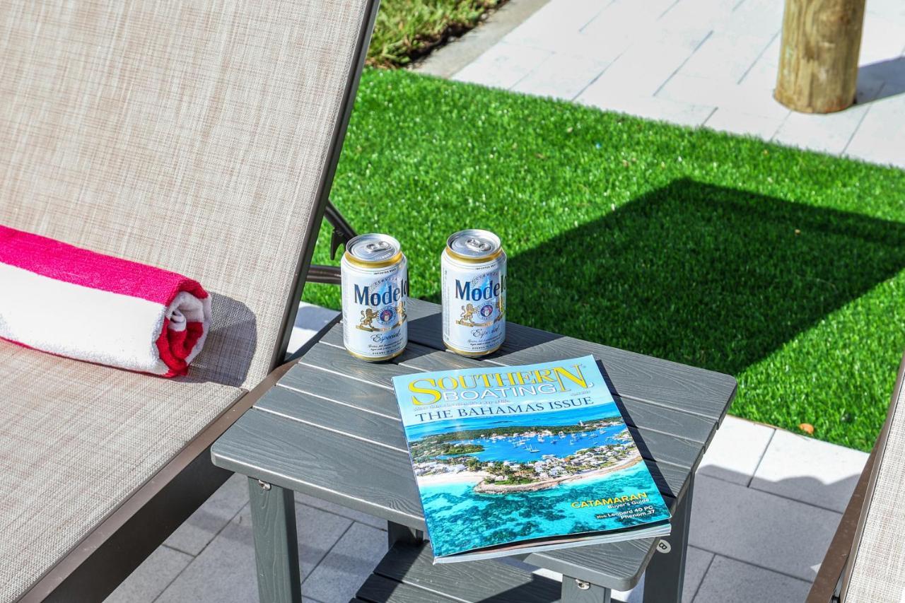 Hideaway Palms Villa Delray Beach Luaran gambar