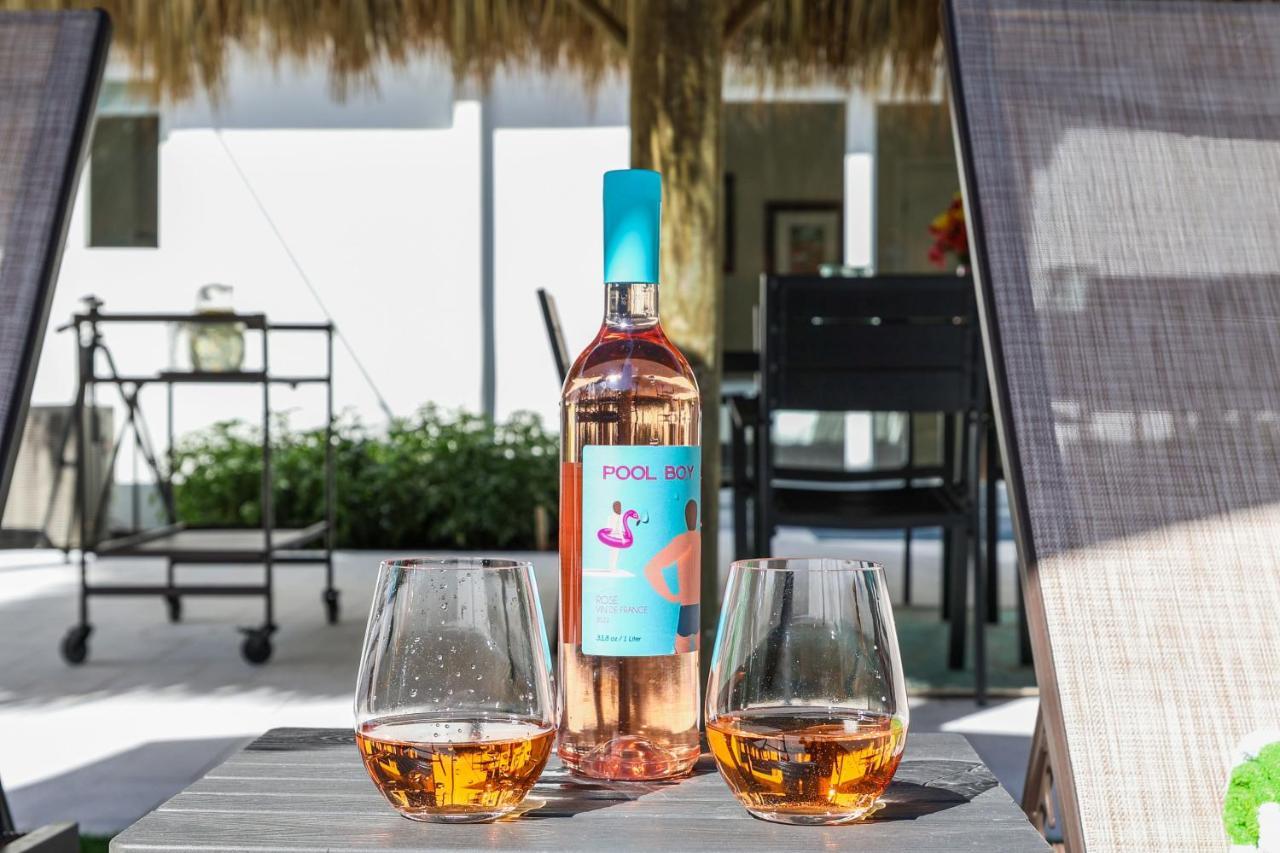 Hideaway Palms Villa Delray Beach Luaran gambar