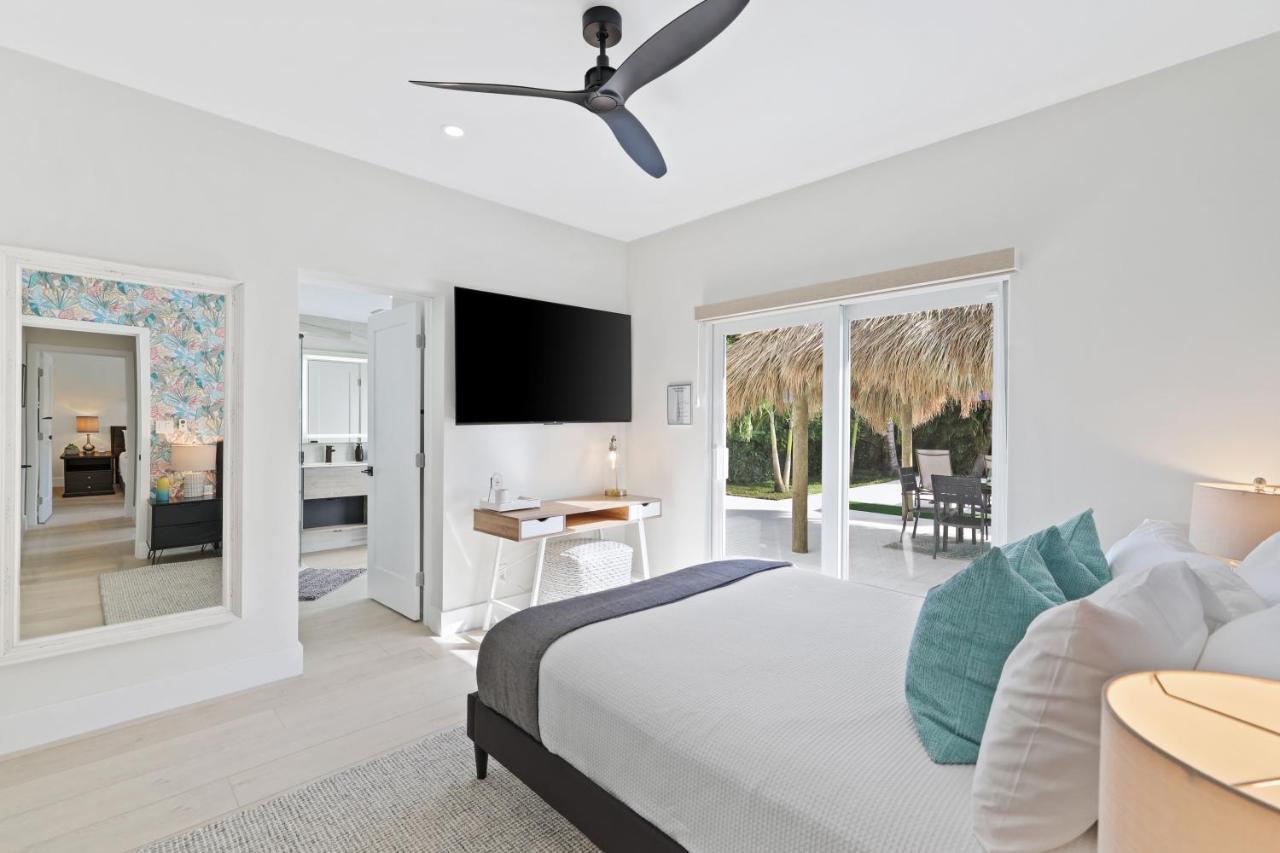 Hideaway Palms Villa Delray Beach Luaran gambar