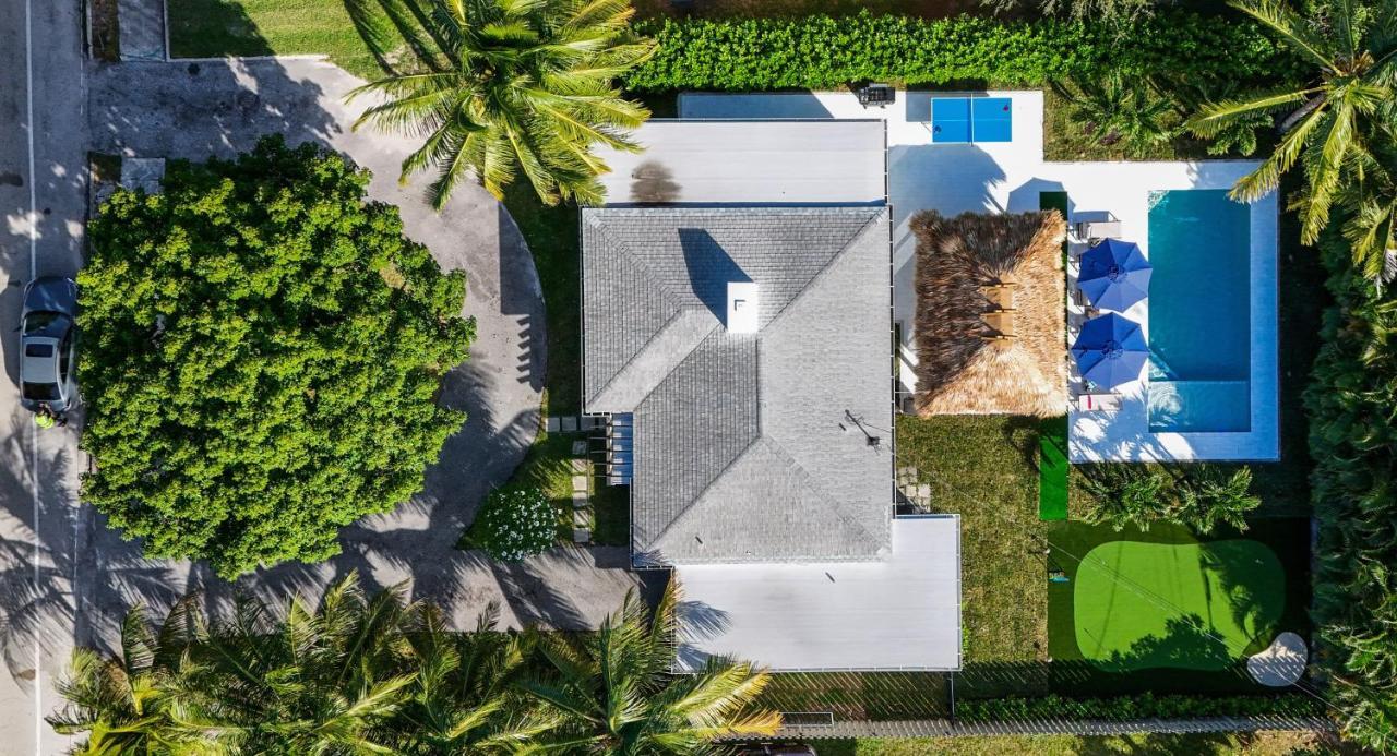 Hideaway Palms Villa Delray Beach Luaran gambar
