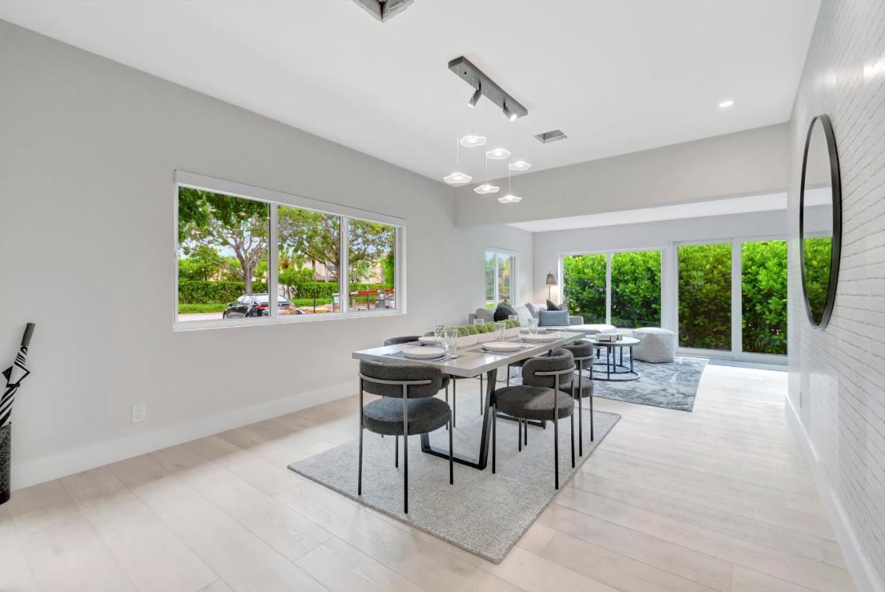 Hideaway Palms Villa Delray Beach Luaran gambar