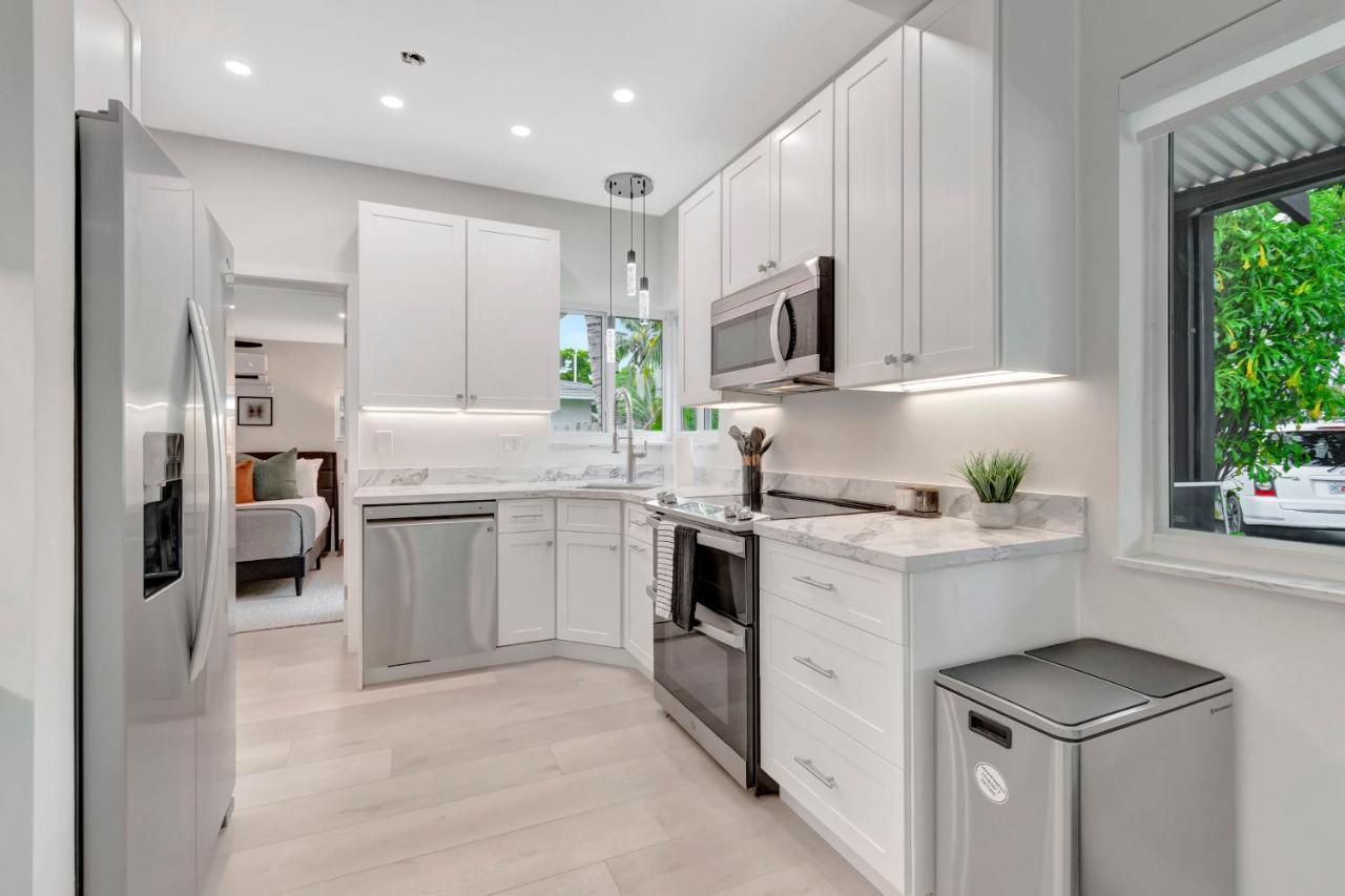 Hideaway Palms Villa Delray Beach Luaran gambar
