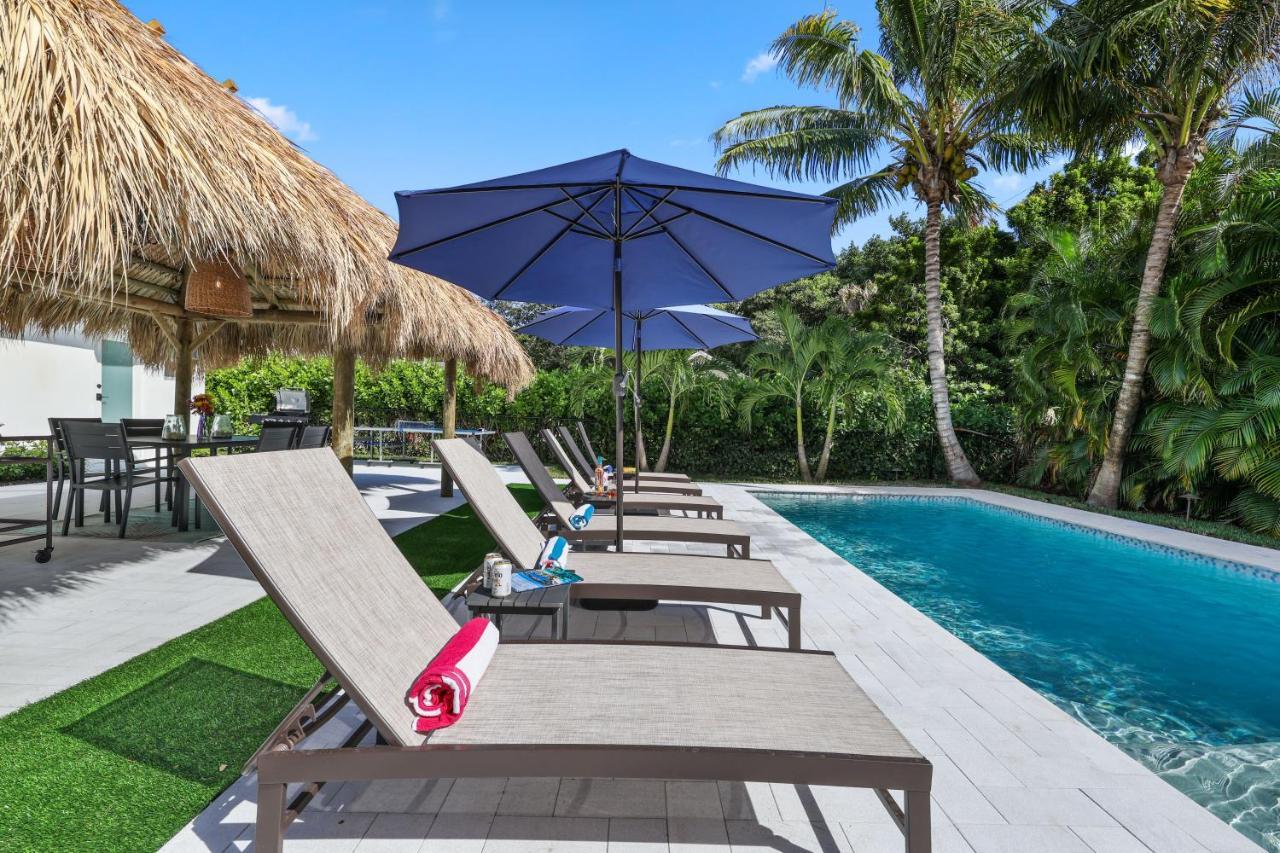 Hideaway Palms Villa Delray Beach Luaran gambar